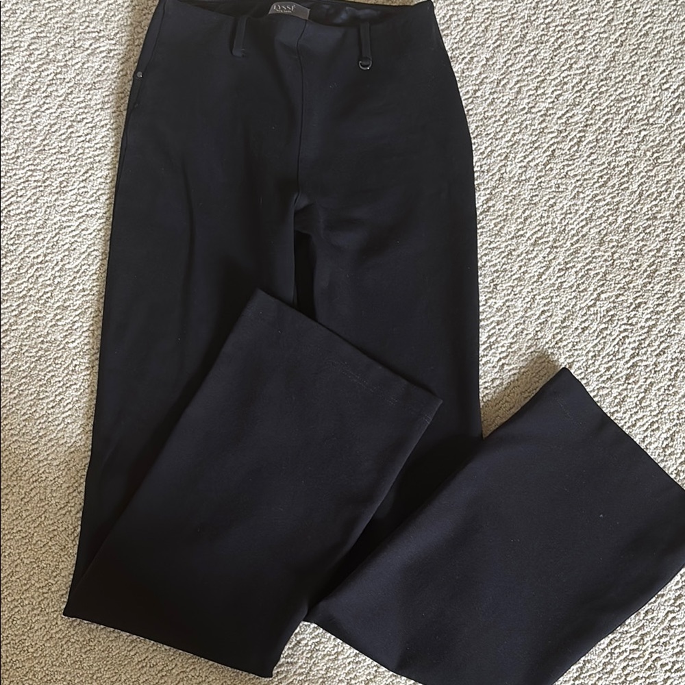 Lysse New York Black Ponte Pants